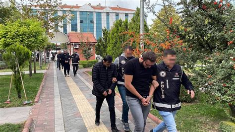Nevşehir'de firari hükümlü tutuklandı - Son Dakika Haberleri